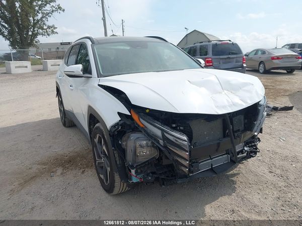2024 HYUNDAI TUCSON LUXURY AWD