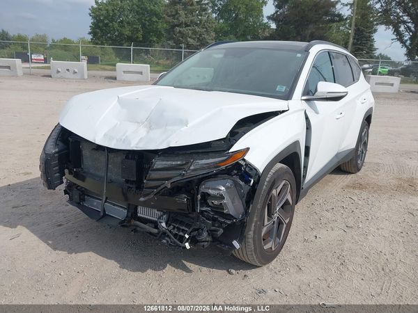 2024 HYUNDAI TUCSON LUXURY AWD