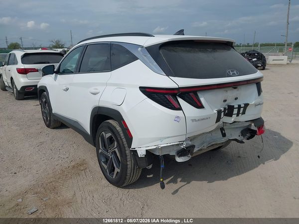 2024 HYUNDAI TUCSON LUXURY AWD