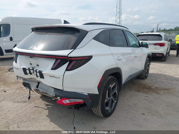 2024 HYUNDAI TUCSON LUXURY AWD