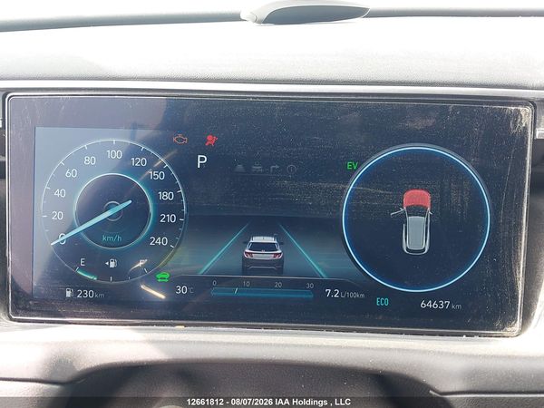 2024 HYUNDAI TUCSON LUXURY AWD