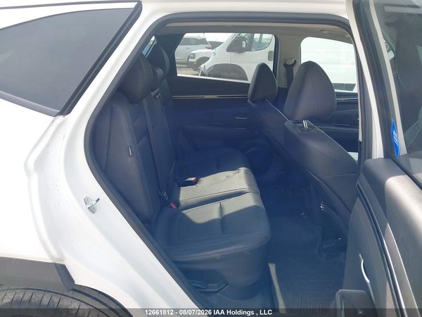 2024 HYUNDAI TUCSON LUXURY AWD