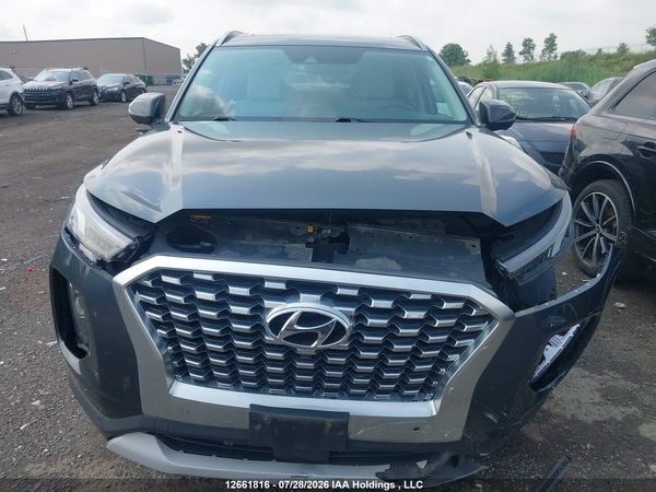 2020 HYUNDAI PALISADE