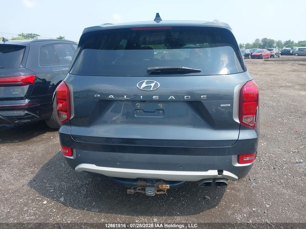 2020 HYUNDAI PALISADE