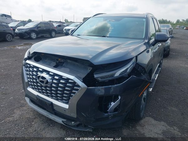 2020 HYUNDAI PALISADE