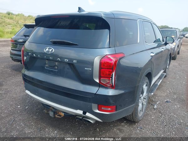 2020 HYUNDAI PALISADE