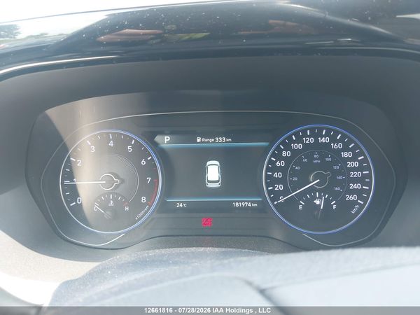 2020 HYUNDAI PALISADE