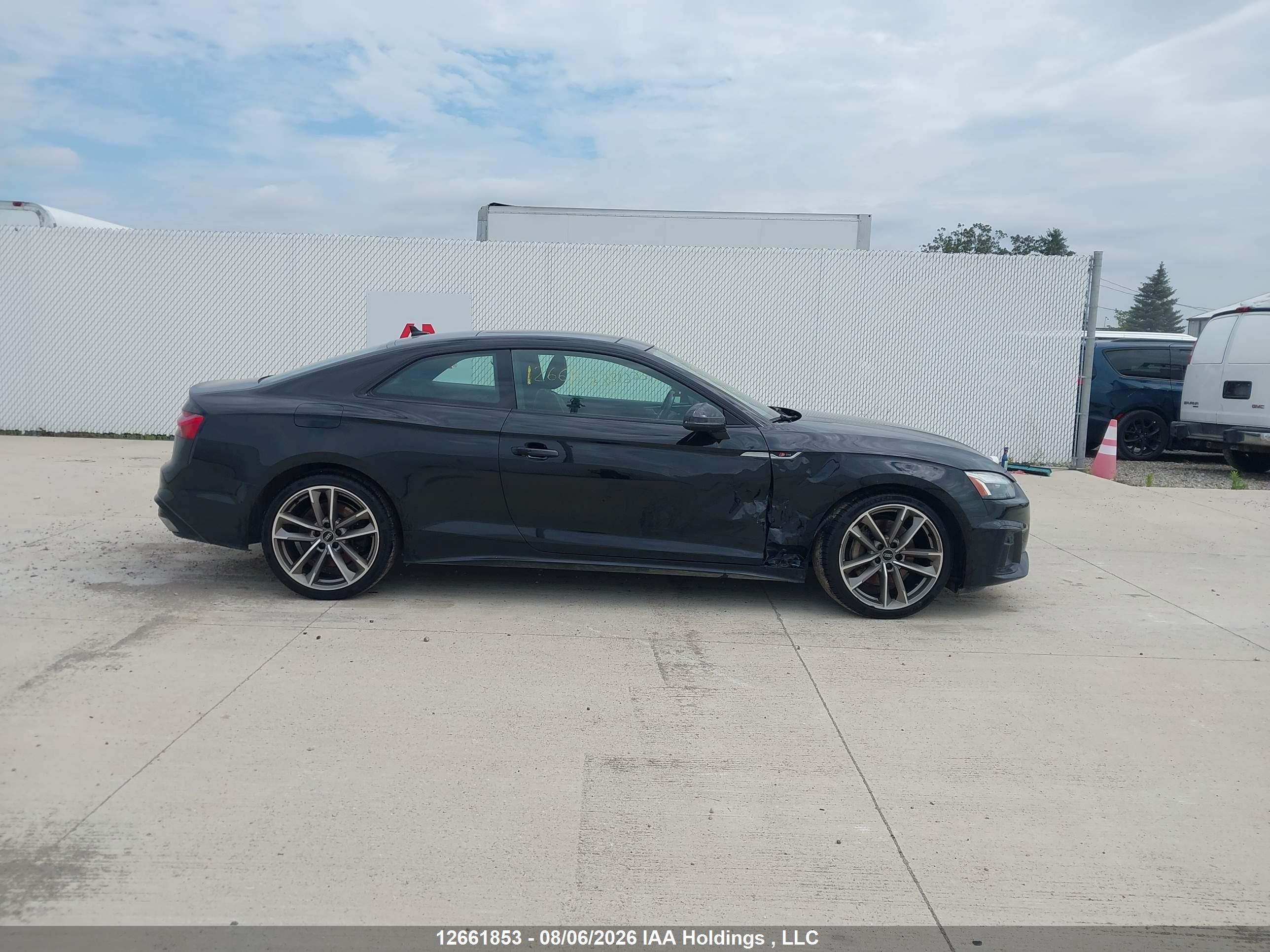 2021 AUDI A5 2.0T PROGRESSIV