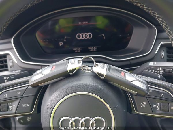 2021 AUDI A5 2.0T PROGRESSIV