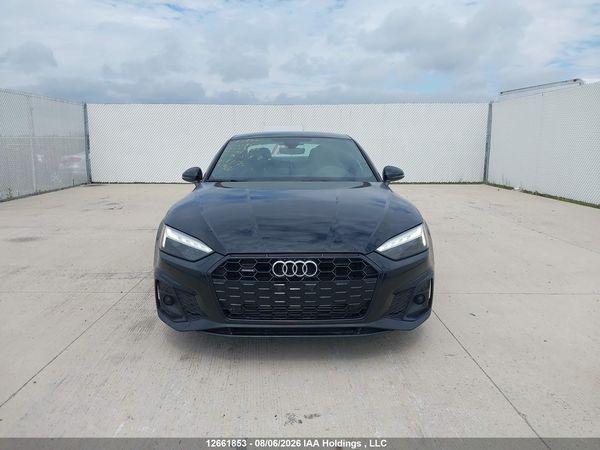 2021 AUDI A5 2.0T PROGRESSIV