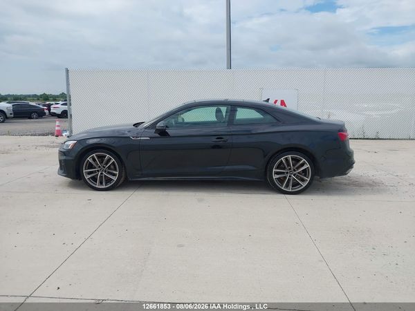 2021 AUDI A5 2.0T PROGRESSIV