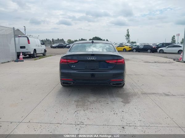 2021 AUDI A5 2.0T PROGRESSIV