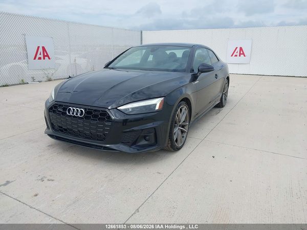 2021 AUDI A5 2.0T PROGRESSIV