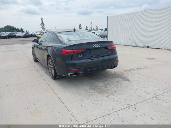 2021 AUDI A5 2.0T PROGRESSIV