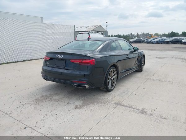 2021 AUDI A5 2.0T PROGRESSIV