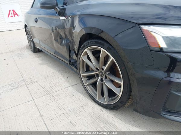2021 AUDI A5 2.0T PROGRESSIV