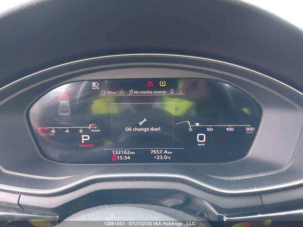 2021 AUDI A5 2.0T PROGRESSIV