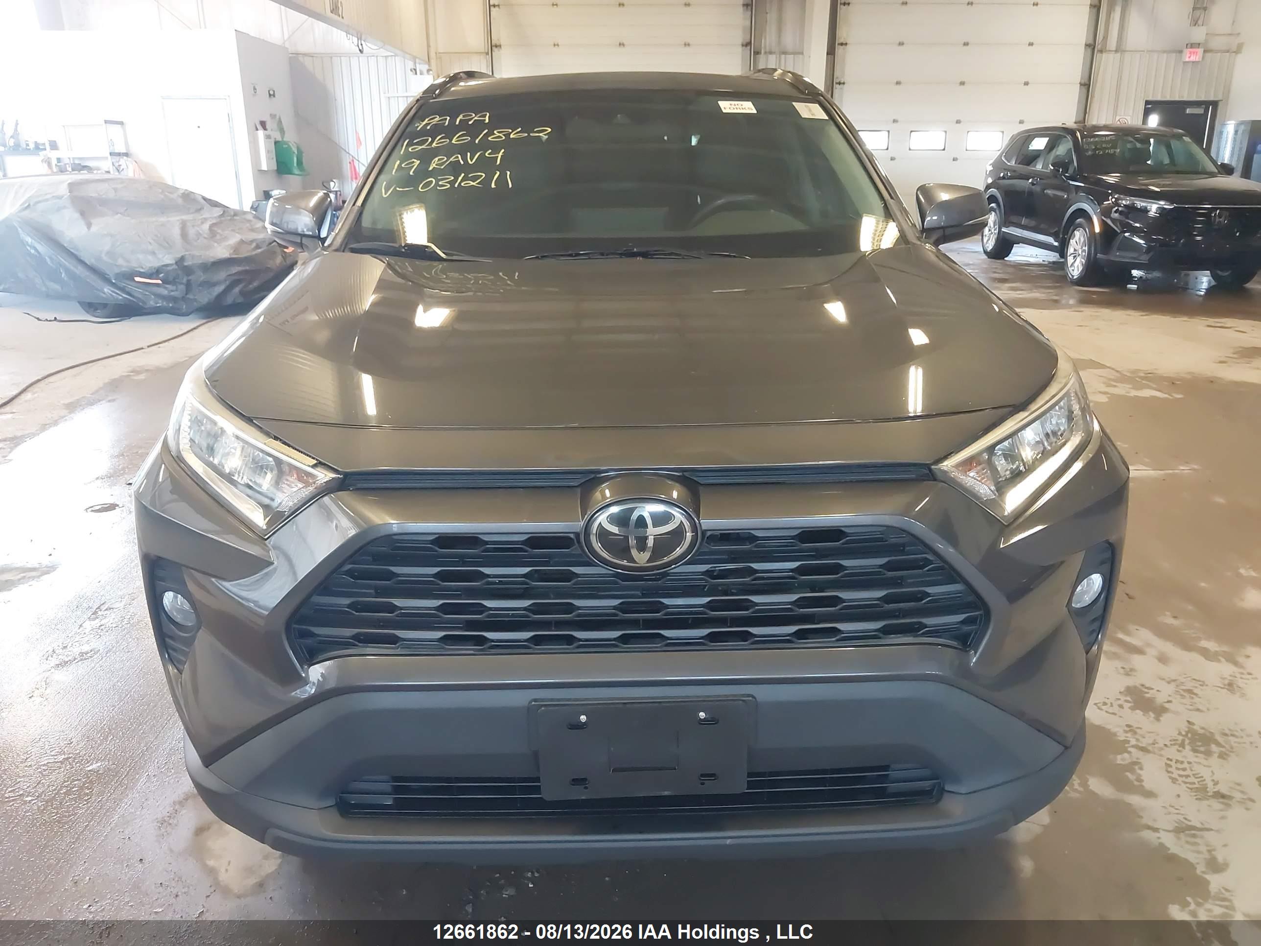 2019 TOYOTA RAV4 XLE/XLE PREMIUM