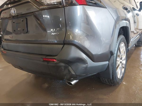 2019 TOYOTA RAV4 XLE/XLE PREMIUM