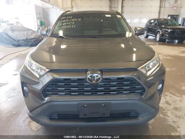 2019 TOYOTA RAV4 XLE/XLE PREMIUM