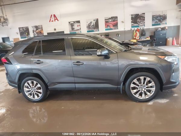 2019 TOYOTA RAV4 XLE/XLE PREMIUM