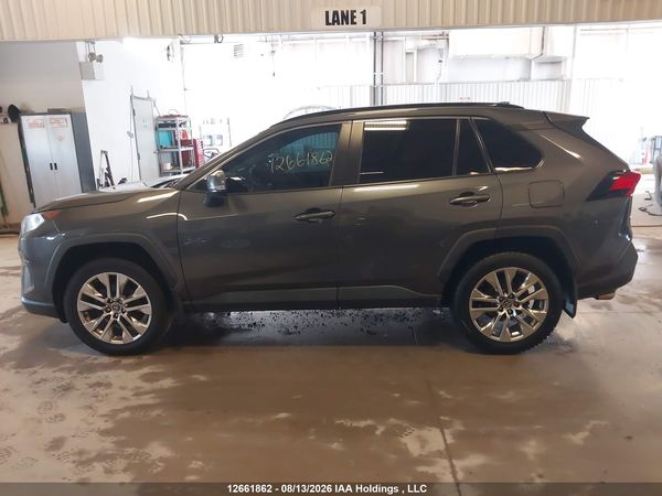 2019 TOYOTA RAV4 XLE/XLE PREMIUM