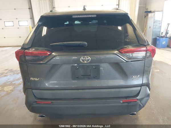 2019 TOYOTA RAV4 XLE/XLE PREMIUM