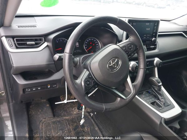 2019 TOYOTA RAV4 XLE/XLE PREMIUM
