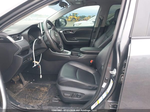 2019 TOYOTA RAV4 XLE/XLE PREMIUM