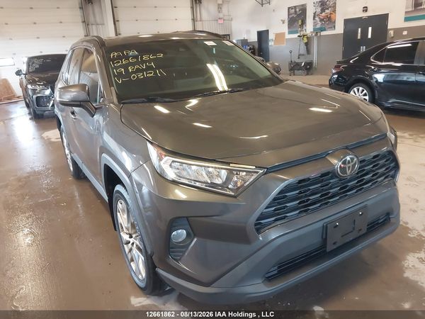 2019 TOYOTA RAV4 XLE/XLE PREMIUM