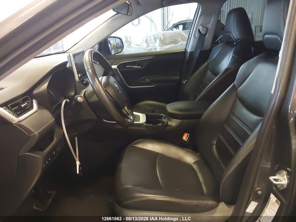 2019 TOYOTA RAV4 XLE/XLE PREMIUM