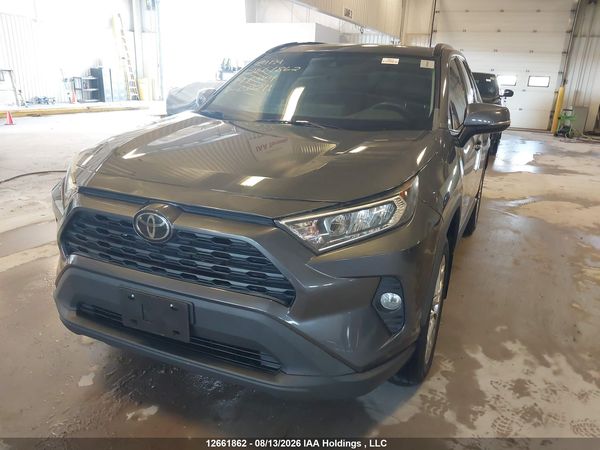2019 TOYOTA RAV4 XLE/XLE PREMIUM