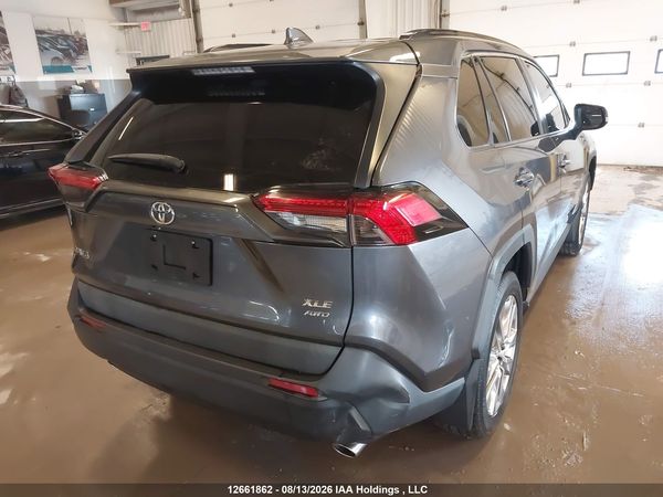 2019 TOYOTA RAV4 XLE/XLE PREMIUM