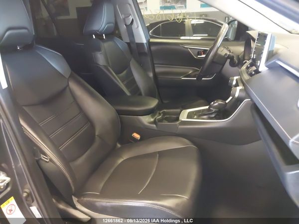 2019 TOYOTA RAV4 XLE/XLE PREMIUM