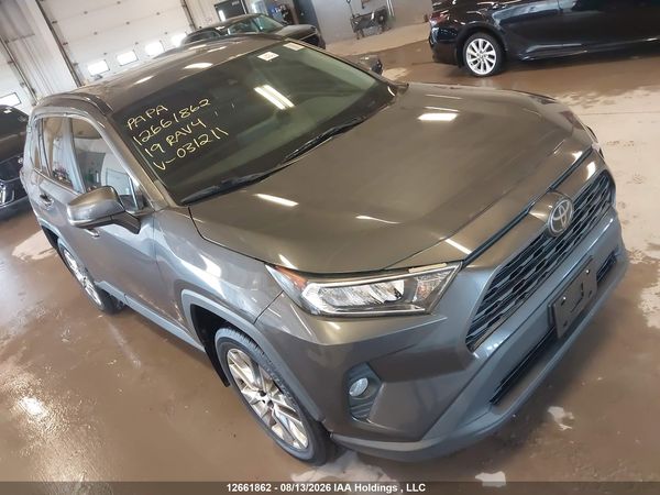2019 TOYOTA RAV4 XLE/XLE PREMIUM
