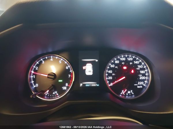 2019 TOYOTA RAV4 XLE/XLE PREMIUM