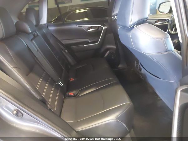 2019 TOYOTA RAV4 XLE/XLE PREMIUM