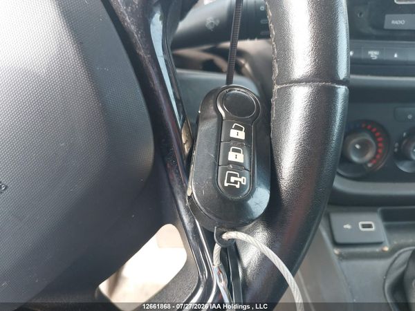 2021 RAM PROMASTER CITY TRADESMAN SLT