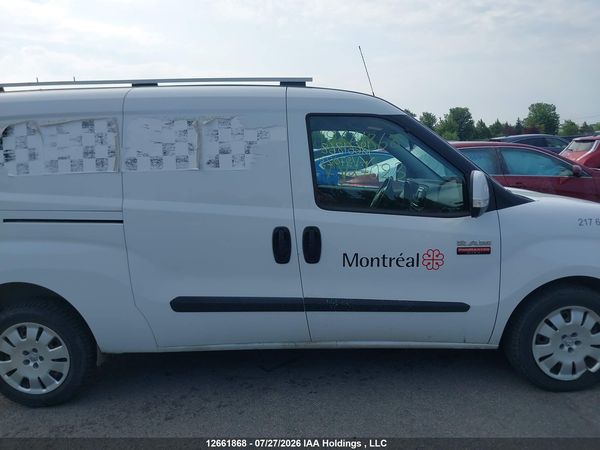2021 RAM PROMASTER CITY TRADESMAN SLT