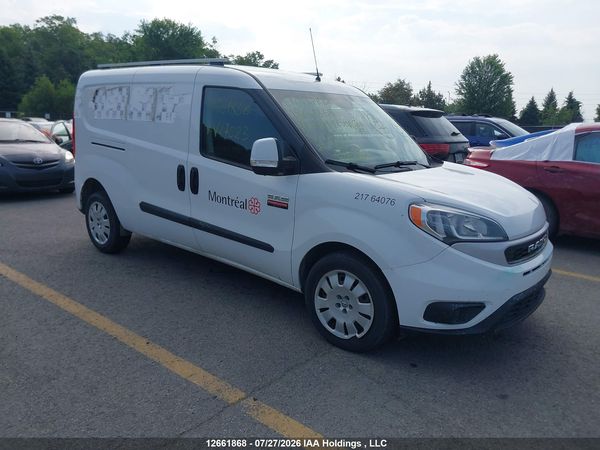 2021 RAM PROMASTER CITY TRADESMAN SLT