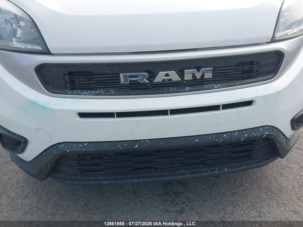 2021 RAM PROMASTER CITY TRADESMAN SLT