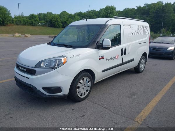2021 RAM PROMASTER CITY TRADESMAN SLT