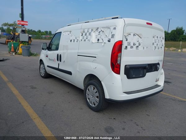 2021 RAM PROMASTER CITY TRADESMAN SLT