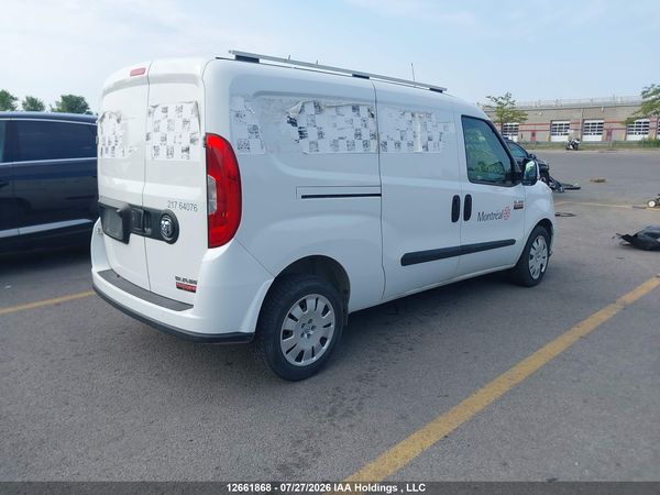 2021 RAM PROMASTER CITY TRADESMAN SLT