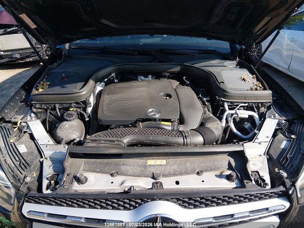 2022 MERCEDES-BENZ GLC 300 4MATIC