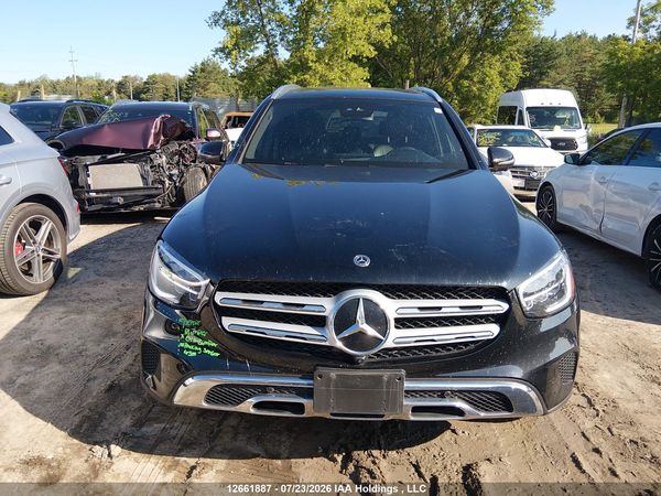 2022 MERCEDES-BENZ GLC 300 4MATIC