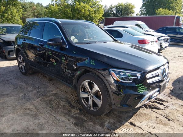 2022 MERCEDES-BENZ GLC 300 4MATIC