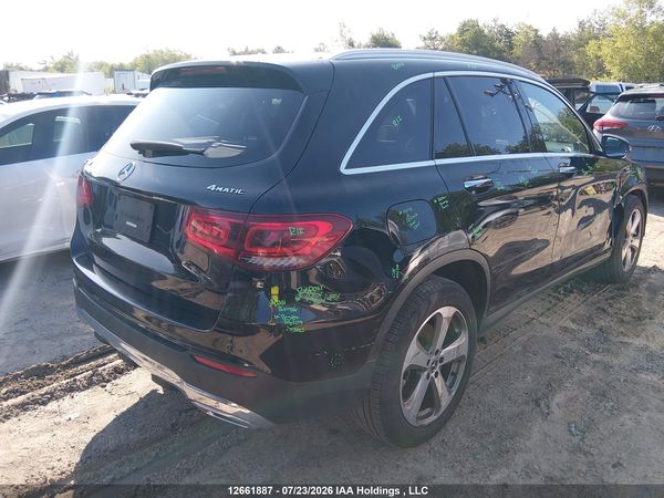 2022 MERCEDES-BENZ GLC 300 4MATIC