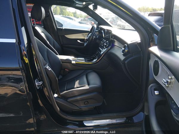 2022 MERCEDES-BENZ GLC 300 4MATIC