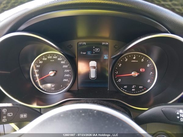 2022 MERCEDES-BENZ GLC 300 4MATIC